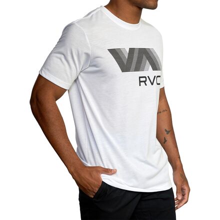 RVCA - VA RVCA Blur T-Shirt - Men's
