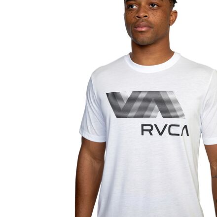 RVCA - VA RVCA Blur T-Shirt - Men's