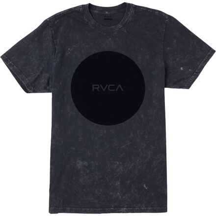 RVCA - Motors Shock T-Shirt - Men's - Black Shock Wash