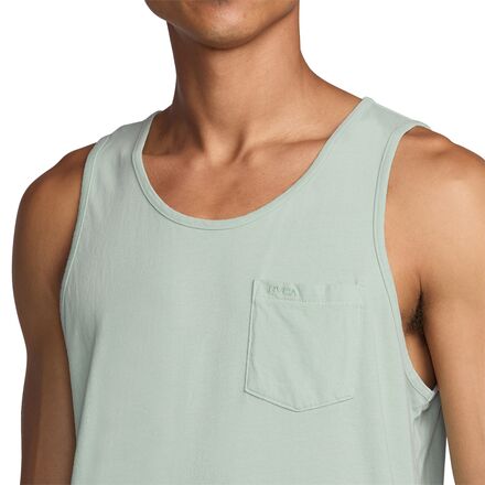 RVCA - PTC Pigment Tank Top - Men's