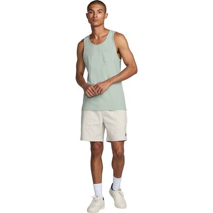 RVCA - PTC Pigment Tank Top - Men's