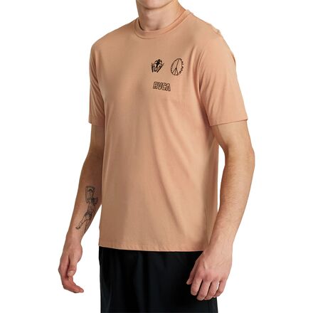 RVCA - Relic Stack Short-Sleeve Shirt - Men's