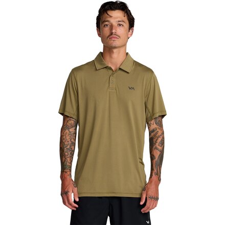 Sport Vent Polo - Men's