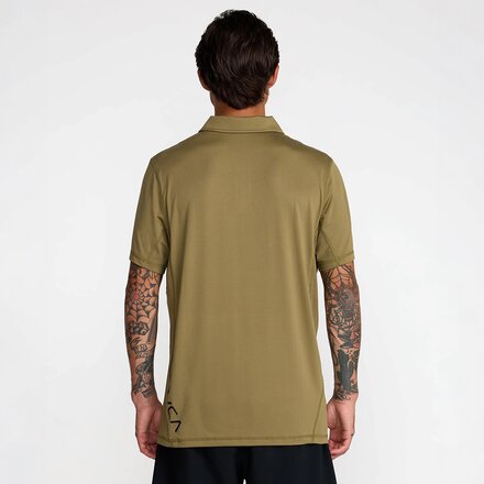 RVCA - Sport Vent Polo - Men's