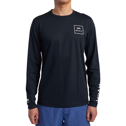 Surf Shirt Long-Sleeve - Men's