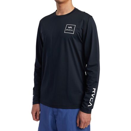RVCA - Surf Shirt Long-Sleeve - Men's