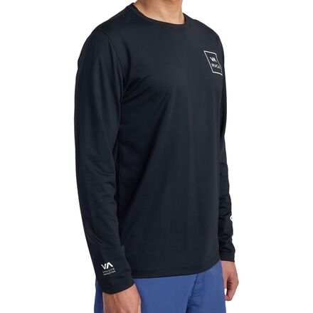 RVCA - Surf Shirt Long-Sleeve - Men's