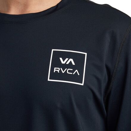 RVCA - Surf Shirt Long-Sleeve - Men's