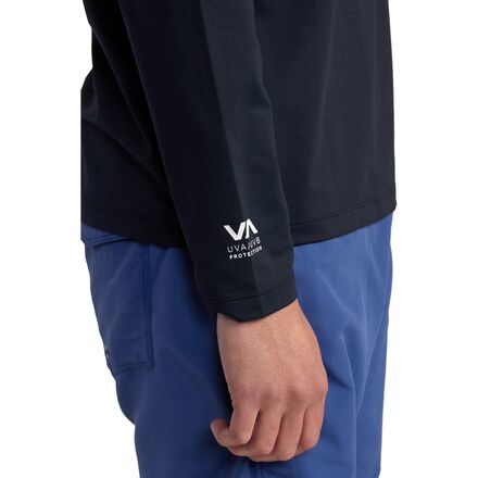 RVCA - Surf Shirt Long-Sleeve - Men's