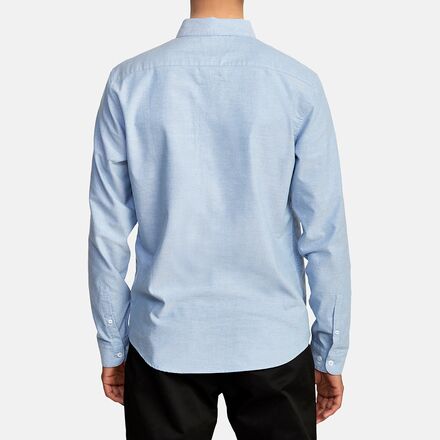 RVCA - That'll Do Stretch Long-Sleeve Shirt - Men's