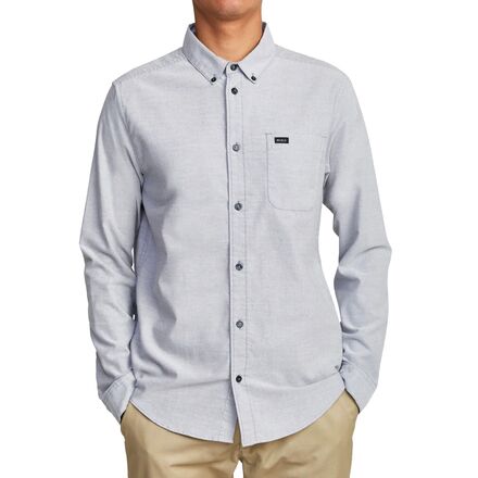 That'll Do Stretch Long-Sleeve Shirt - Men's