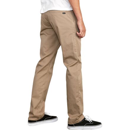 RVCA - The Weekend Stretch Pant - Men's