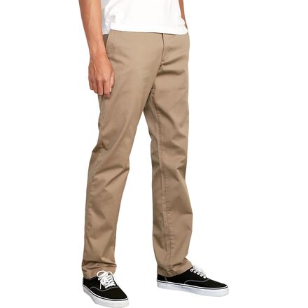 RVCA - The Weekend Stretch Pant - Men's