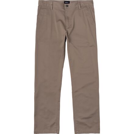 RVCA - The Weekend Stretch Pant - Men's