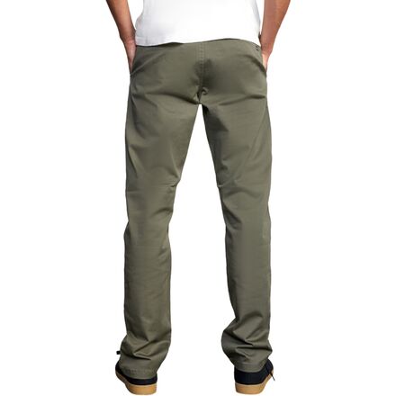 RVCA - The Weekend Stretch Pant - Men's