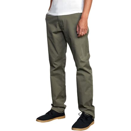 RVCA - The Weekend Stretch Pant - Men's