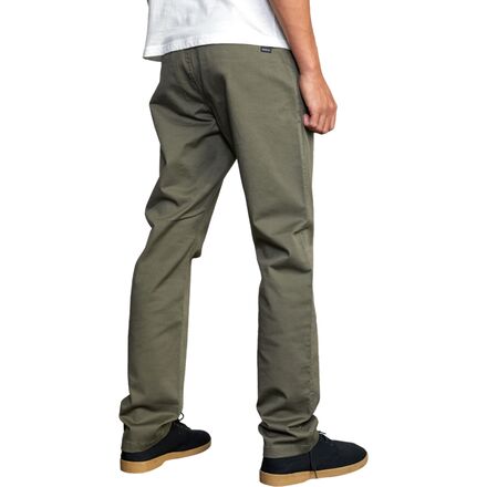 RVCA - The Weekend Stretch Pant - Men's