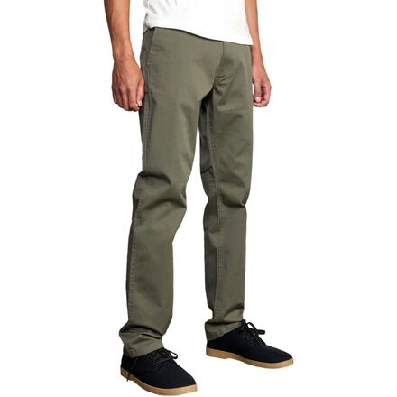 RVCA - The Weekend Stretch Pant - Men's