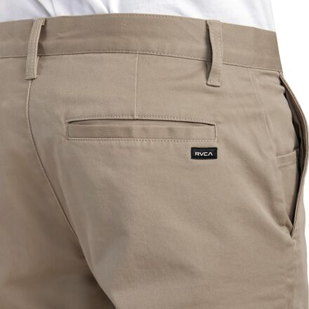 RVCA - Weekend Stretch Short - Men's
