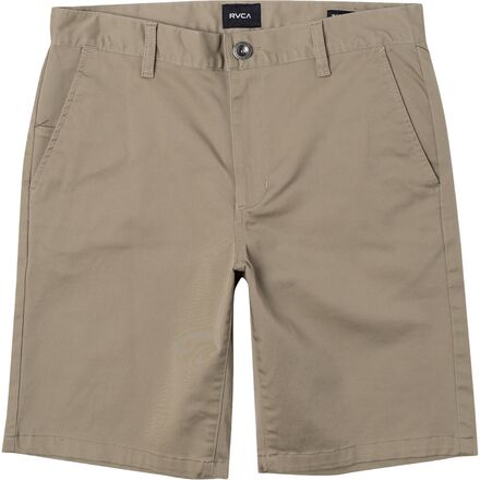 RVCA - Weekend Stretch Short - Men's