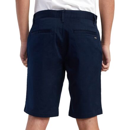 RVCA - Weekend Stretch Short - Men's