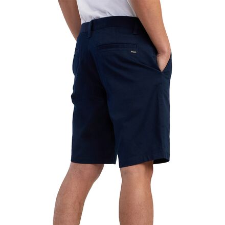 RVCA - Weekend Stretch Short - Men's