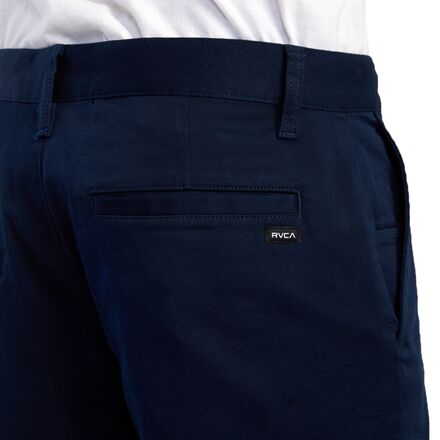 RVCA - Weekend Stretch Short - Men's