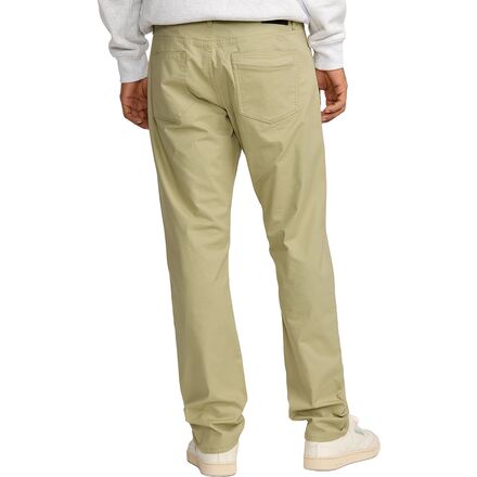 RVCA - Weekend Tech 5 Pocket Pant - Men's