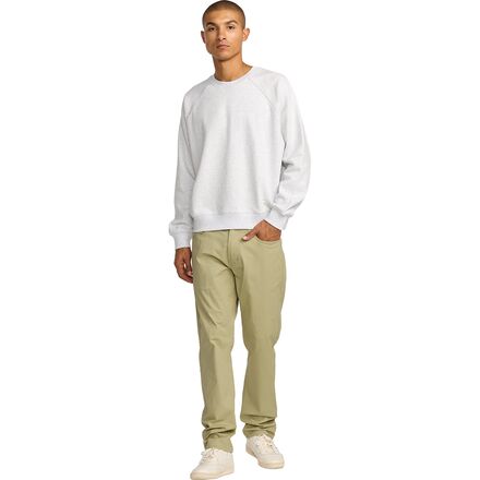 RVCA - Weekend Tech 5 Pocket Pant - Men's