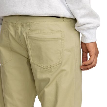 RVCA - Weekend Tech 5 Pocket Pant - Men's