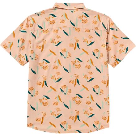 RVCA - Botanical Short-Sleeve Shirt - Men's