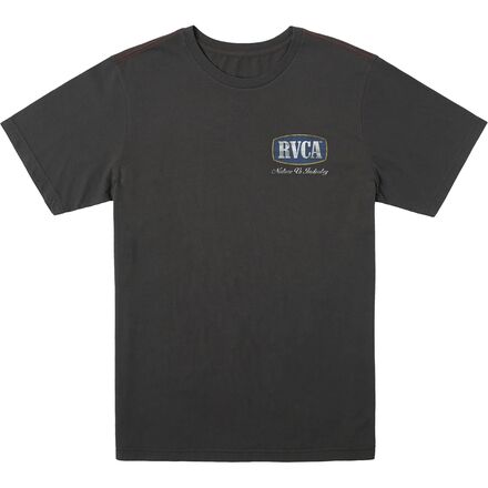 RVCA - Flight Path Short-Sleeve Shirt - Men's