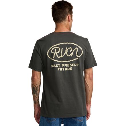 Lasso Short-Sleeve Shirt - Men's