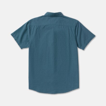 RVCA - That'll Do Dobby Short-Sleeve Shirt - Men's