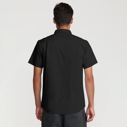 RVCA - That'll Do Stretch Short-Sleeve Shirt - Men's