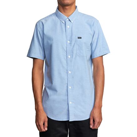 That'll Do Stretch Short-Sleeve Shirt - Men's