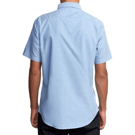 RVCA - That'll Do Stretch Short-Sleeve Shirt - Men's