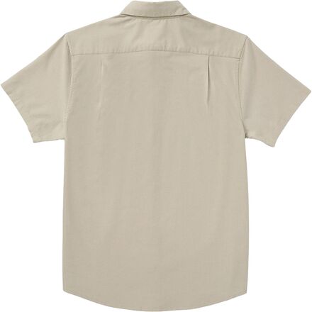 RVCA - That'll Do Stretch Short-Sleeve Shirt - Men's