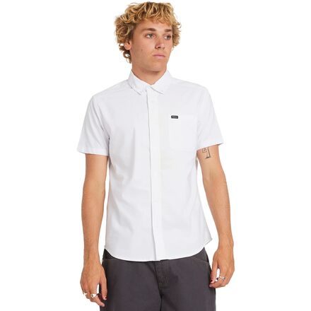 That'll Do Stretch Short-Sleeve Shirt - Men's