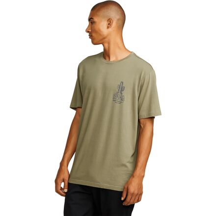 RVCA - Deth Valley Short-Sleeve T-Shirt - Men's