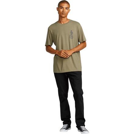RVCA - Deth Valley Short-Sleeve T-Shirt - Men's