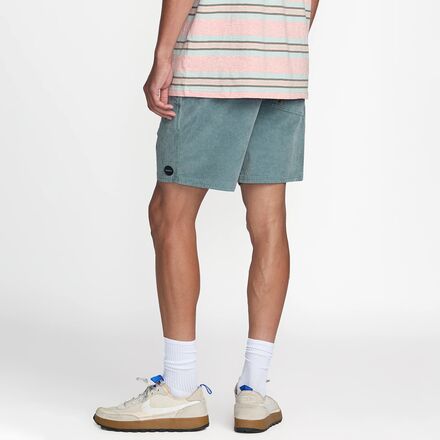RVCA - Escape Elastic Cord Short II - Men's