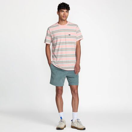 RVCA - Escape Elastic Cord Short II - Men's