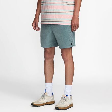 RVCA - Escape Elastic Cord Short II - Men's