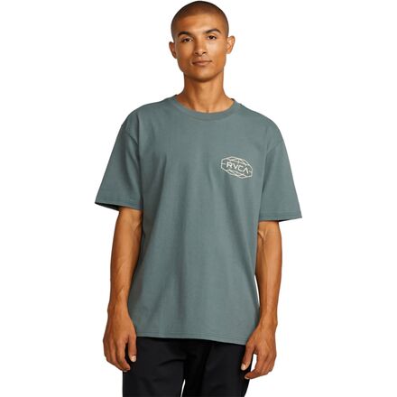 Global Hex Short-Sleeve T-Shirt - Men's