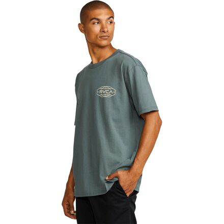 RVCA - Global Hex Short-Sleeve T-Shirt - Men's
