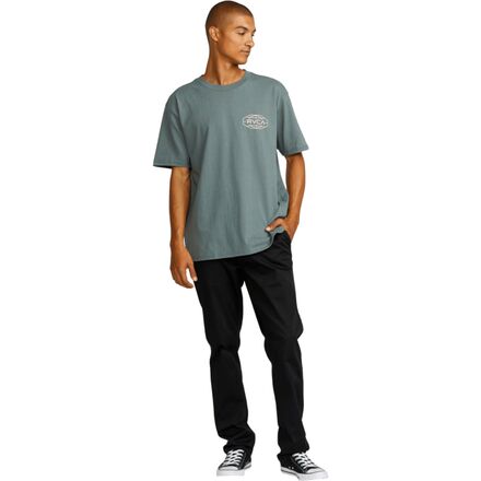 RVCA - Global Hex Short-Sleeve T-Shirt - Men's