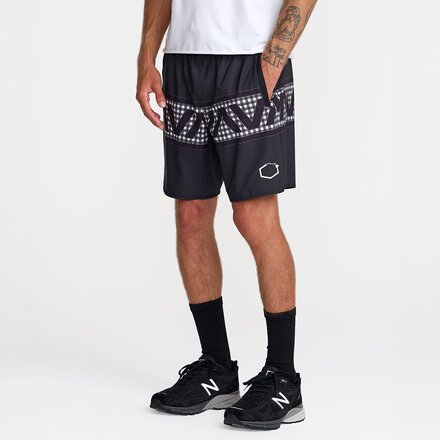 RVCA - Hawaii Yogger Stretch 17in Short - Men's