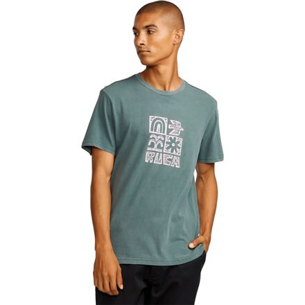 Mosaic Short-Sleeve T-Shirt - Men's