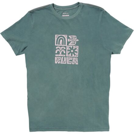RVCA - Mosaic Short-Sleeve T-Shirt - Men's